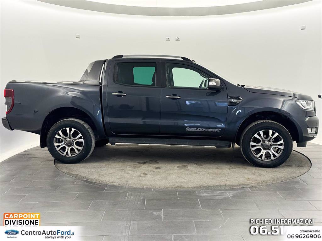 FORD Ranger 2.2 tdci double cab wildtrak 160cv