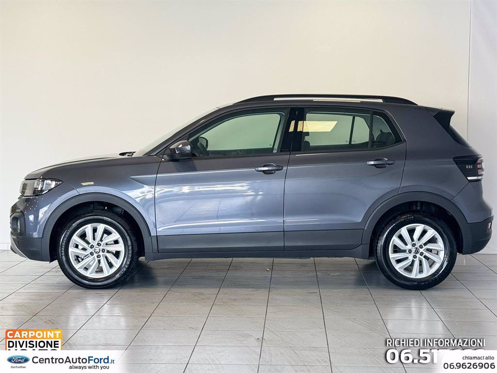 VOLKSWAGEN T-cross 1.0 tsi style 95cv