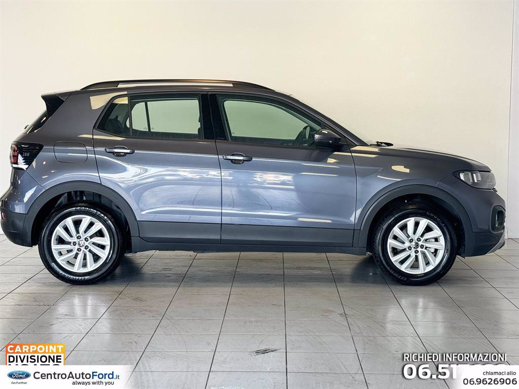 VOLKSWAGEN T-cross 1.0 tsi style 95cv