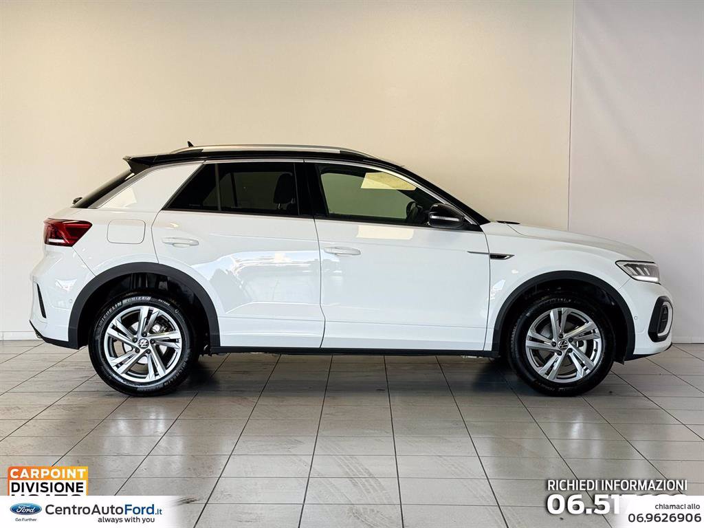 VOLKSWAGEN T-roc 1.0 tsi r-line 110cv