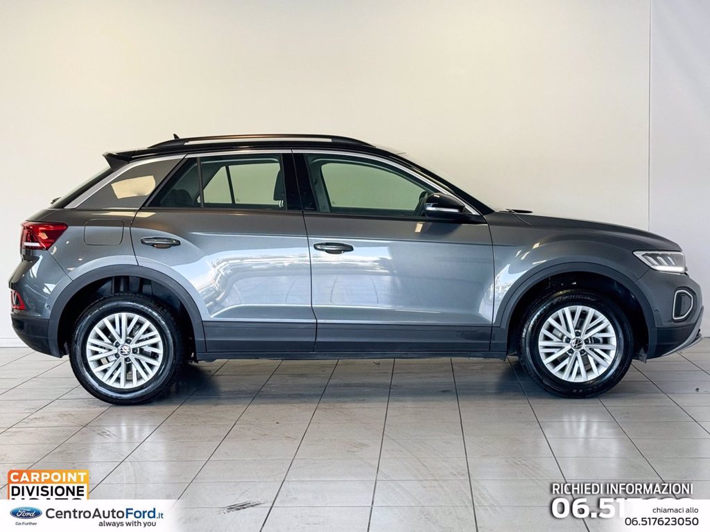 VOLKSWAGEN T-roc 1.5 tsi life dsg