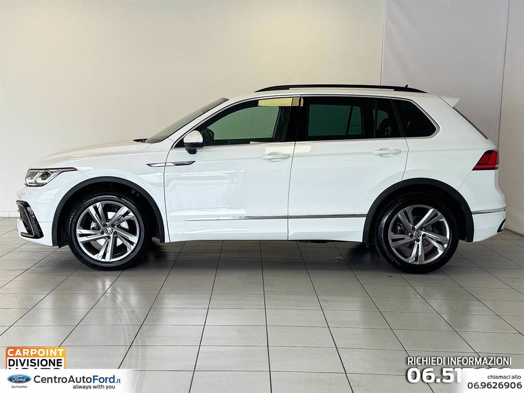 VOLKSWAGEN Tiguan 1.5 tsi r-line 150cv dsg