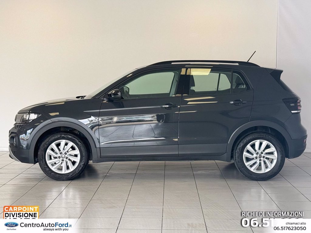 VOLKSWAGEN T-cross 1.0 tsi style 95cv