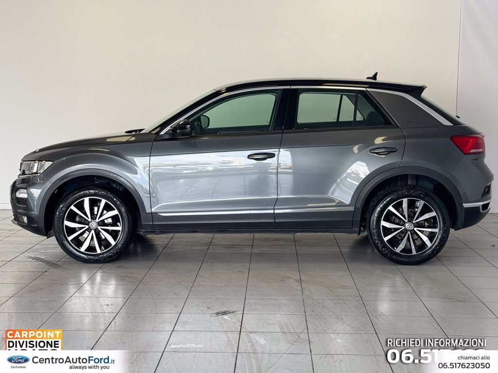 VOLKSWAGEN T-roc 1.5 tsi style dsg