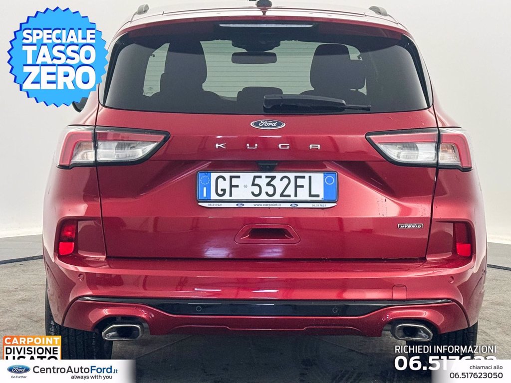 FORD Kuga 2.5 phev st-line 2wd 225cv cvt