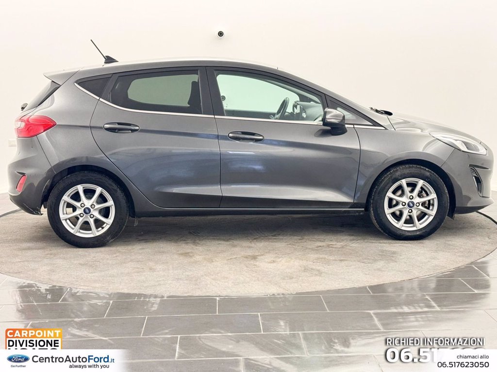 FORD Fiesta 5p 1.1 titanium gpl s&s 75cv my20.75 GPL