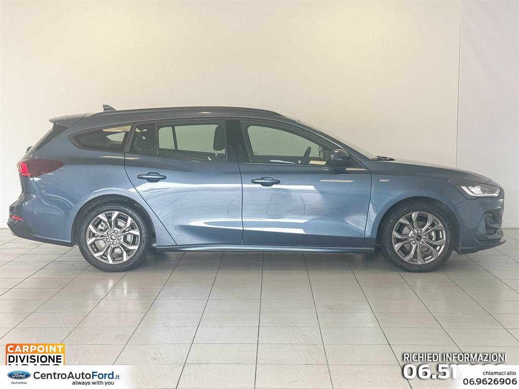 FORD Focus sw 1.0 ecoboost h st-line design 125cv powershift