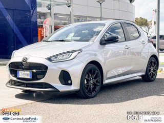 MAZDA 2 1.5 vvt full hybrid electric homura e-cvt