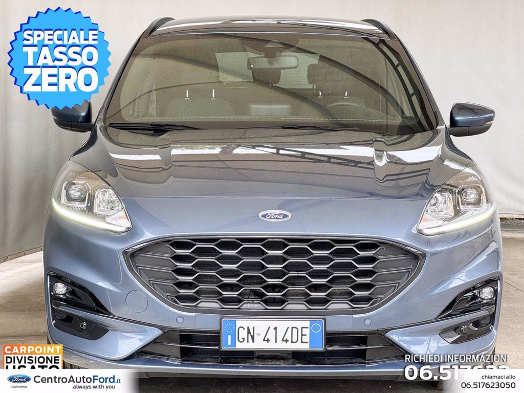 FORD Kuga 1.5 ecoboost st-line 2wd 150cv