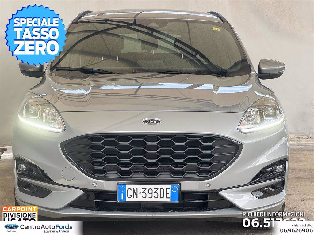 FORD Kuga 1.5 ecoboost st-line 2wd 150cv