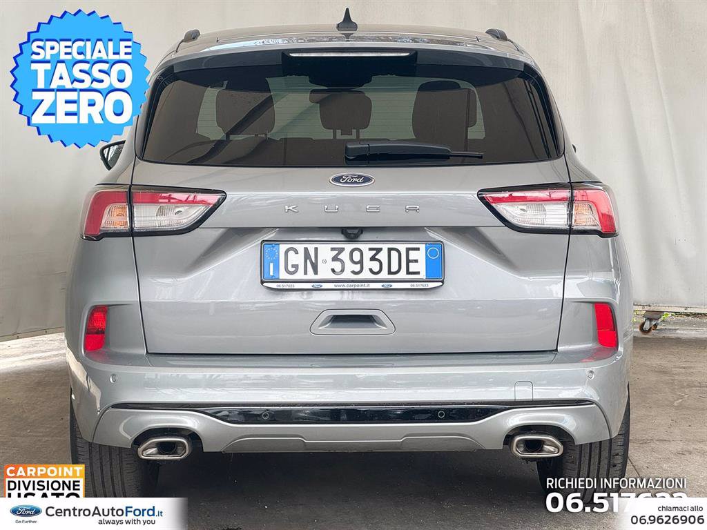 FORD Kuga 1.5 ecoboost st-line 2wd 150cv