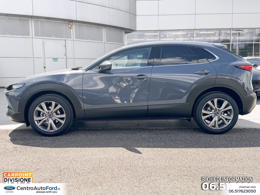 MAZDA Cx-30 2.0 m-hybrid exclusive line design 2wd 150cv 6mt