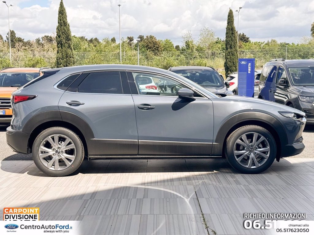 MAZDA Cx-30 2.0 m-hybrid exclusive line design 2wd 150cv 6mt