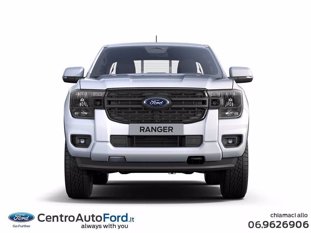 FORD Ranger 2.0 ecoblue doppia cabina xlt 4x4 170cv