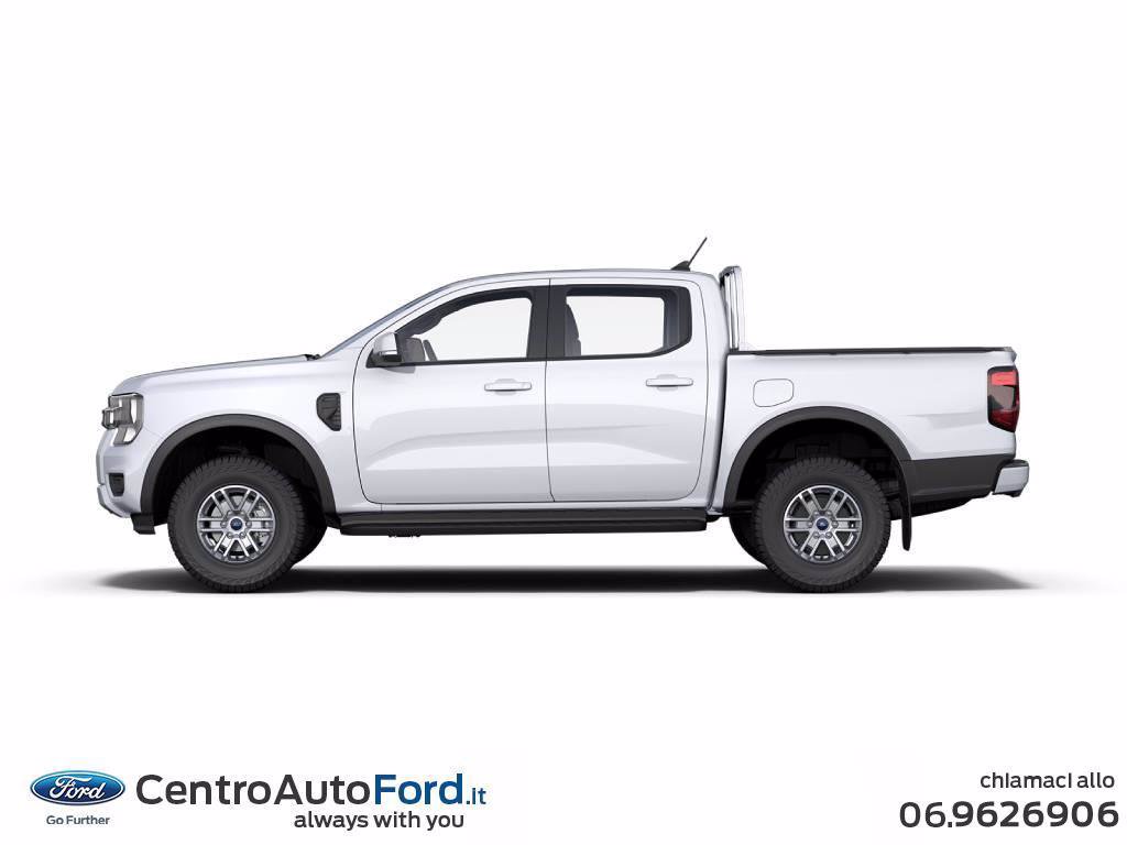 FORD Ranger 2.0 ecoblue doppia cabina xlt 4x4 170cv