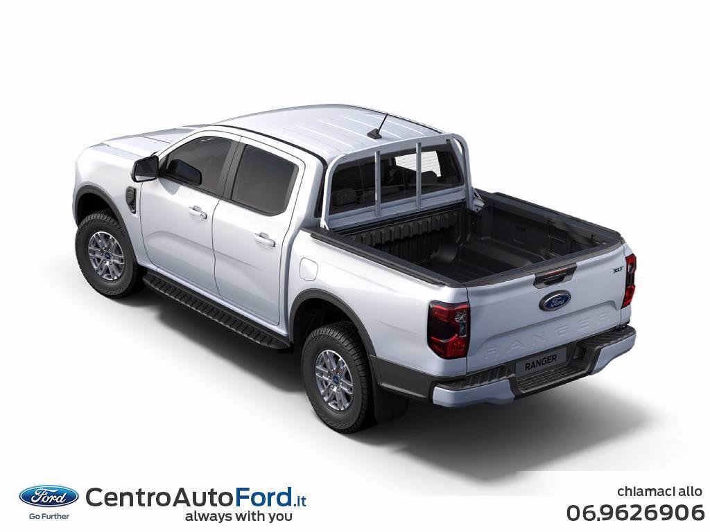 FORD Ranger 2.0 ecoblue doppia cabina xlt 4x4 170cv