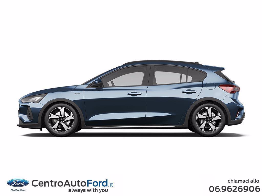 FORD Focus active 1.0t ecoboost h 125cv