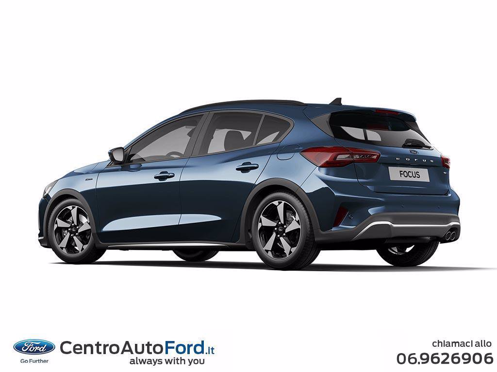 FORD Focus active 1.0t ecoboost h 125cv