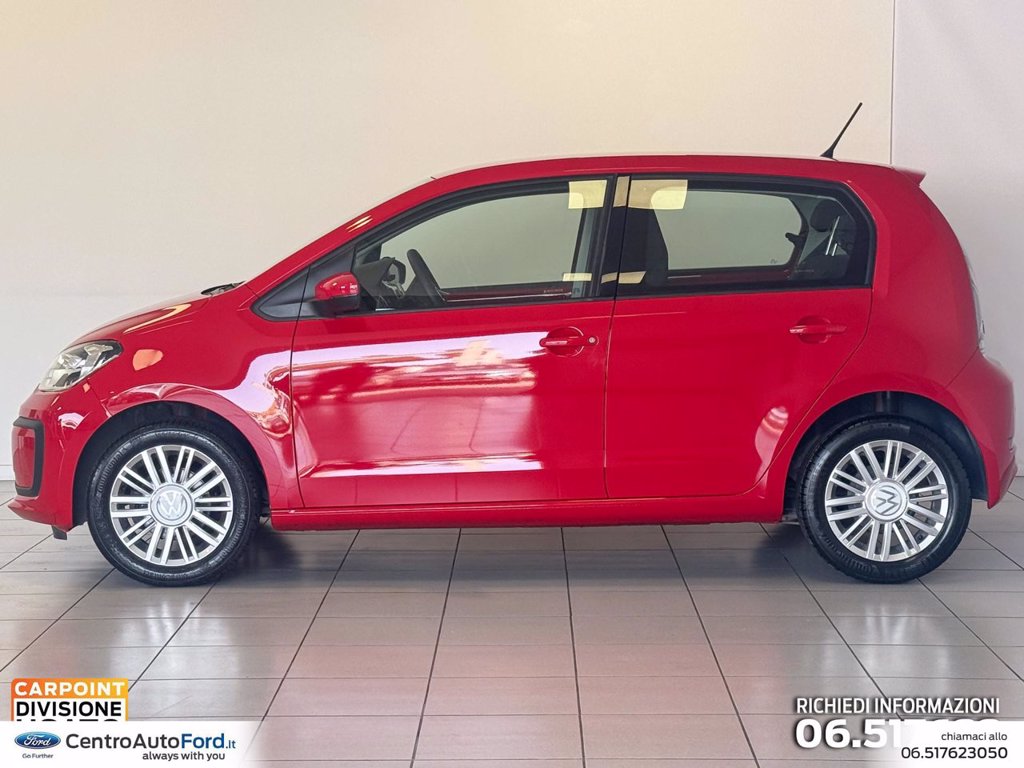 VOLKSWAGEN Up! 5p 1.0 evo move up! 65cv