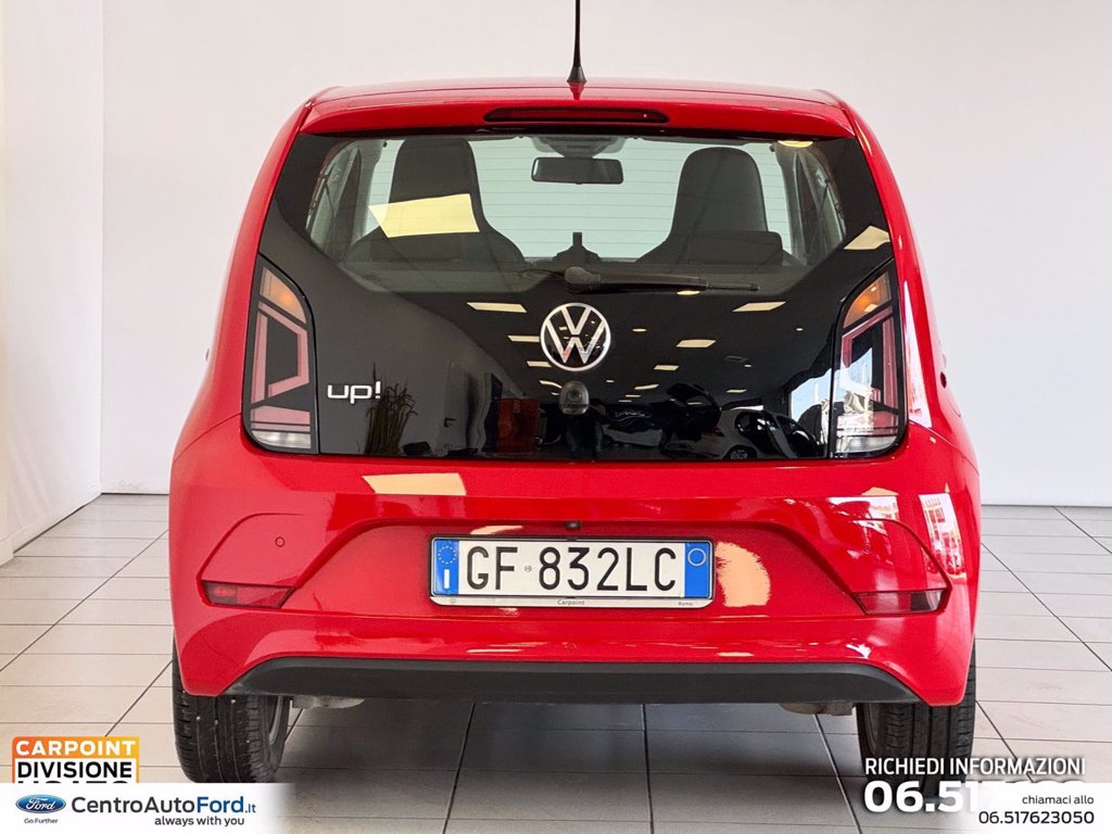 VOLKSWAGEN Up! 5p 1.0 evo move up! 65cv