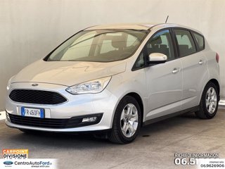 FORD C-max 1.5 tdci plus s&s 95cv my18