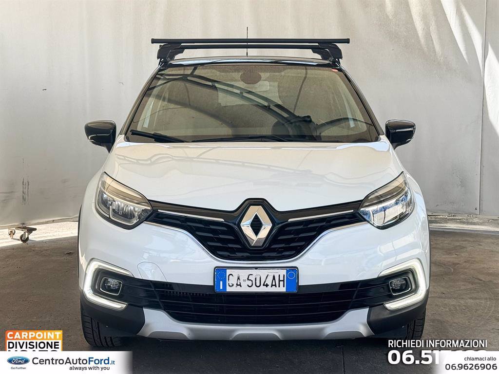 RENAULT Captur 0.9 tce sport edition2 90cv