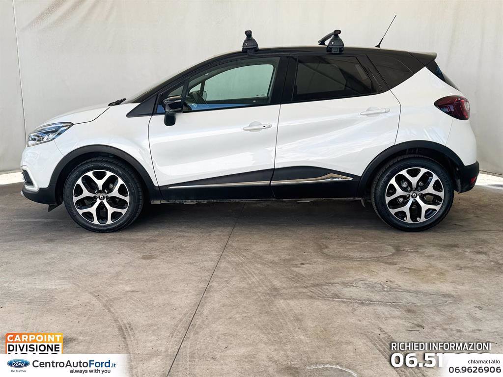 RENAULT Captur 0.9 tce sport edition2 90cv