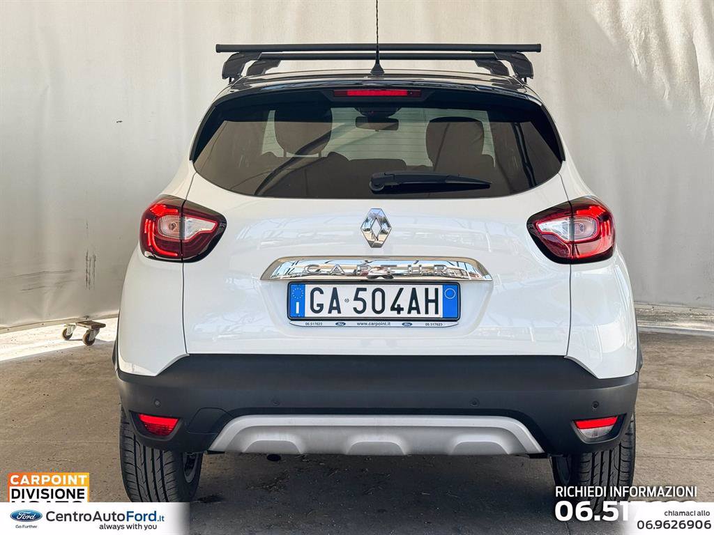 RENAULT Captur 0.9 tce sport edition2 90cv