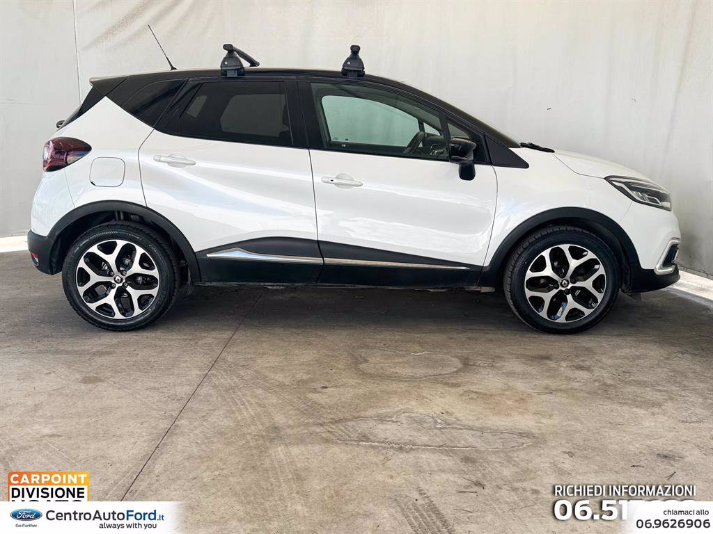 RENAULT Captur 0.9 tce sport edition2 90cv