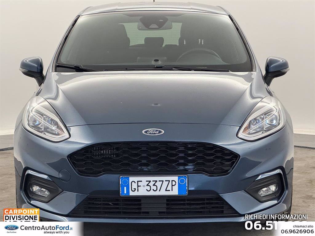 FORD Fiesta 5p 1.0 ecoboost st-line s&s 95cv my20.75