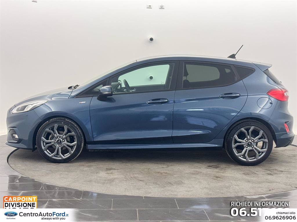 FORD Fiesta 5p 1.0 ecoboost st-line s&s 95cv my20.75