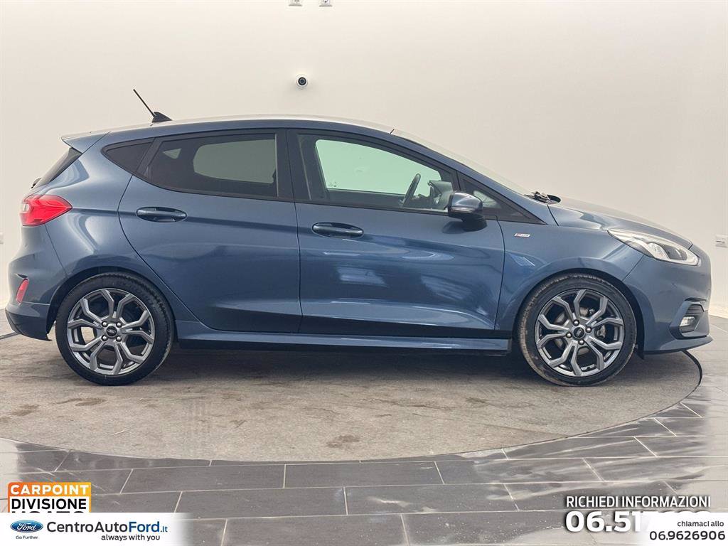 FORD Fiesta 5p 1.0 ecoboost st-line s&s 95cv my20.75