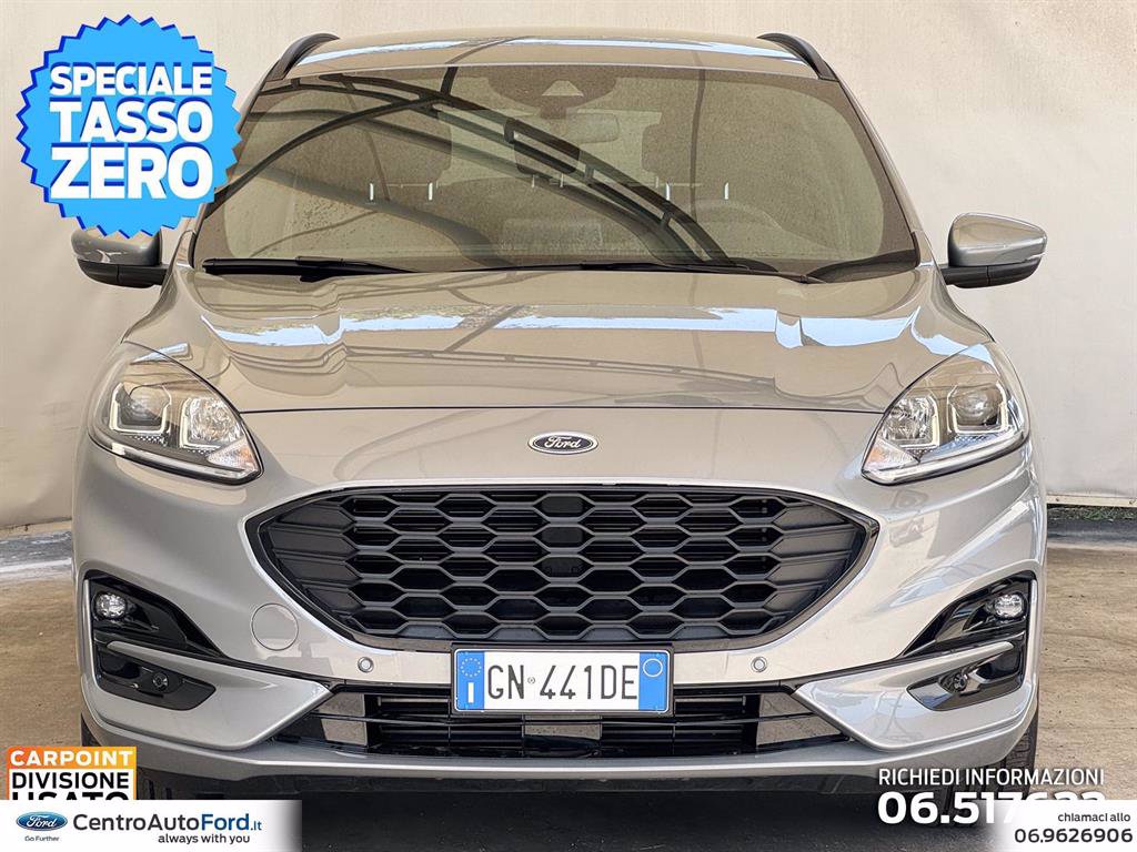 FORD Kuga 1.5 ecoboost st-line 2wd 150cv