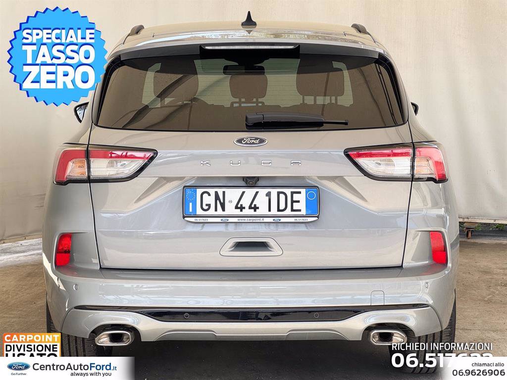 FORD Kuga 1.5 ecoboost st-line 2wd 150cv