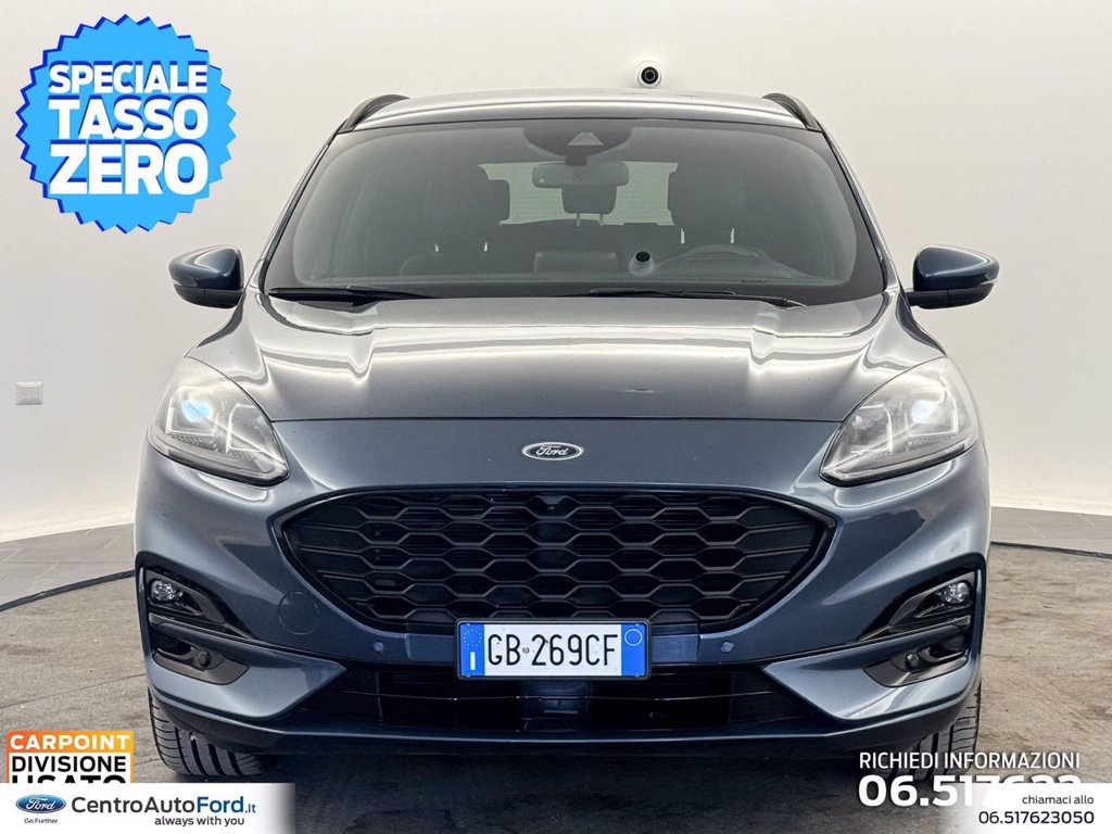 FORD Kuga 2.5 phev st-line x 2wd 225cv cvt