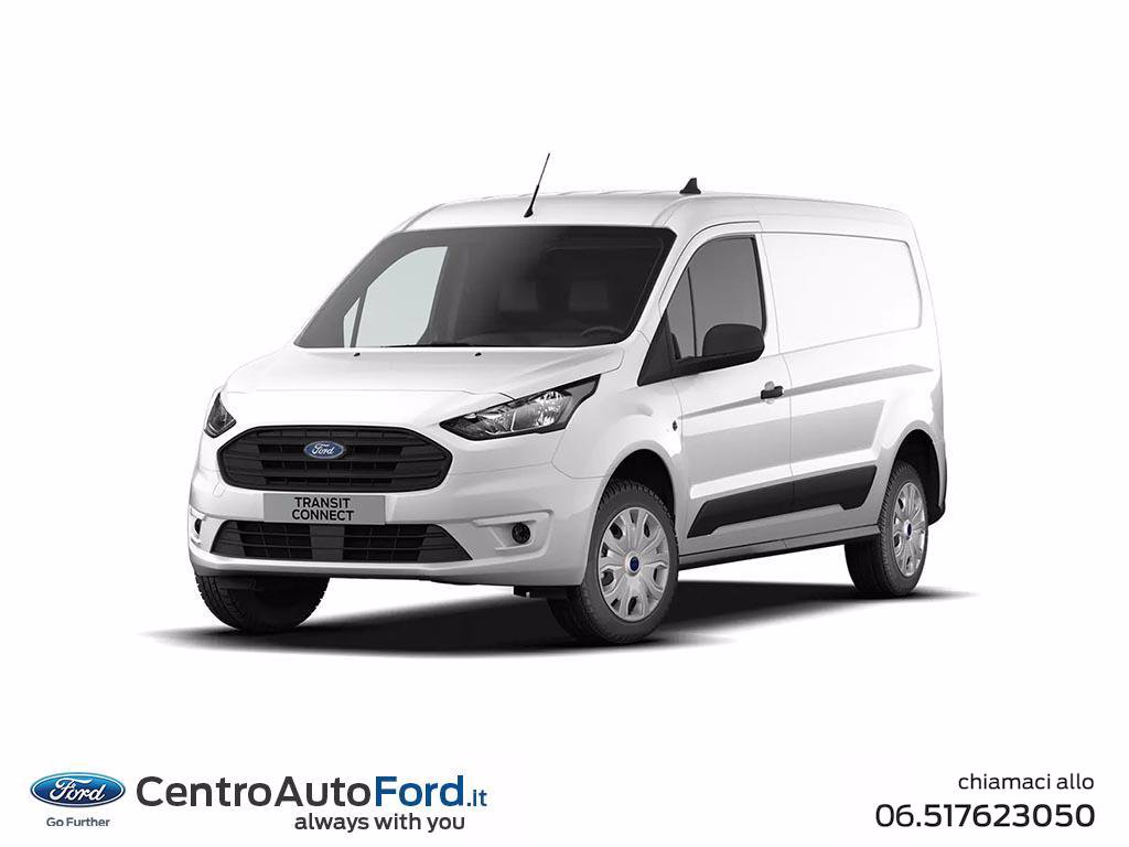 FORD Transit connect 210 1.5 ecoblue(tdci) 100cv trend l2h1 e6.2