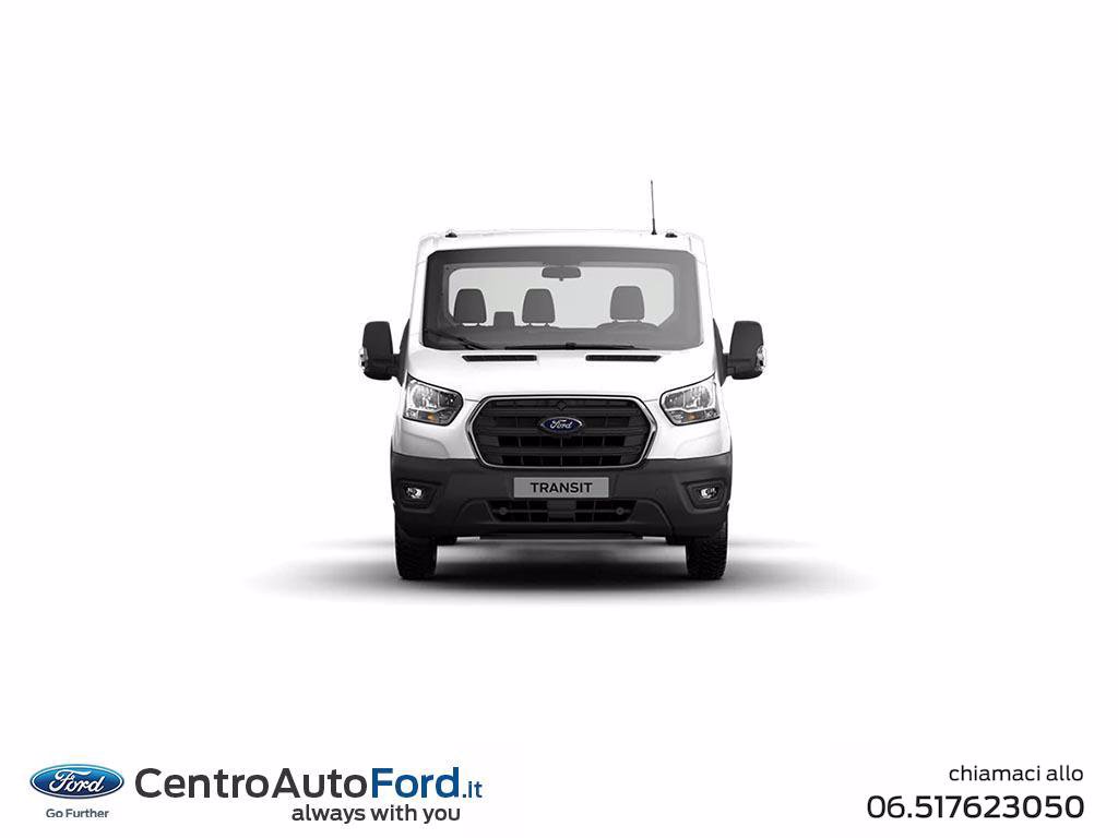 FORD Transit 350 tr.post. 2.0 tdci 170cv trend l3 r.sing. e6.2