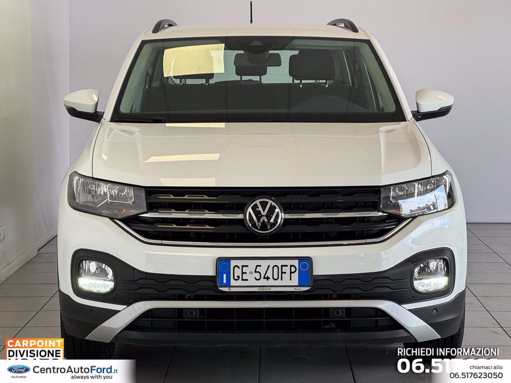 VOLKSWAGEN T-cross 1.0 tsi style 95cv