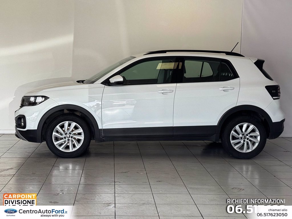 VOLKSWAGEN T-cross 1.0 tsi style 95cv