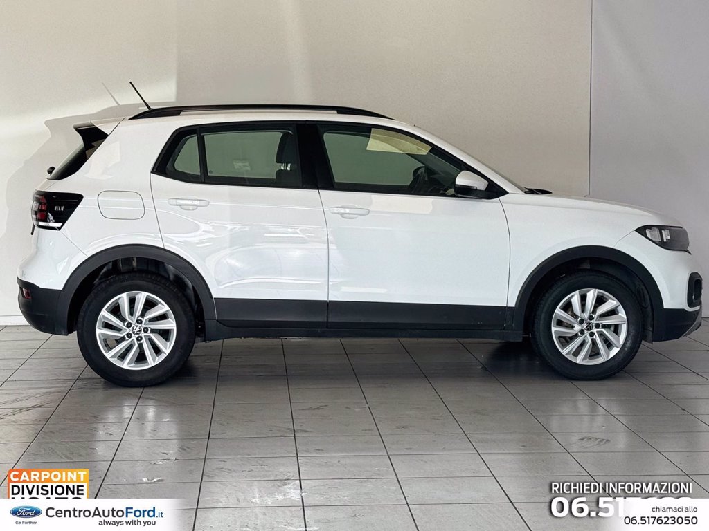 VOLKSWAGEN T-cross 1.0 tsi style 95cv