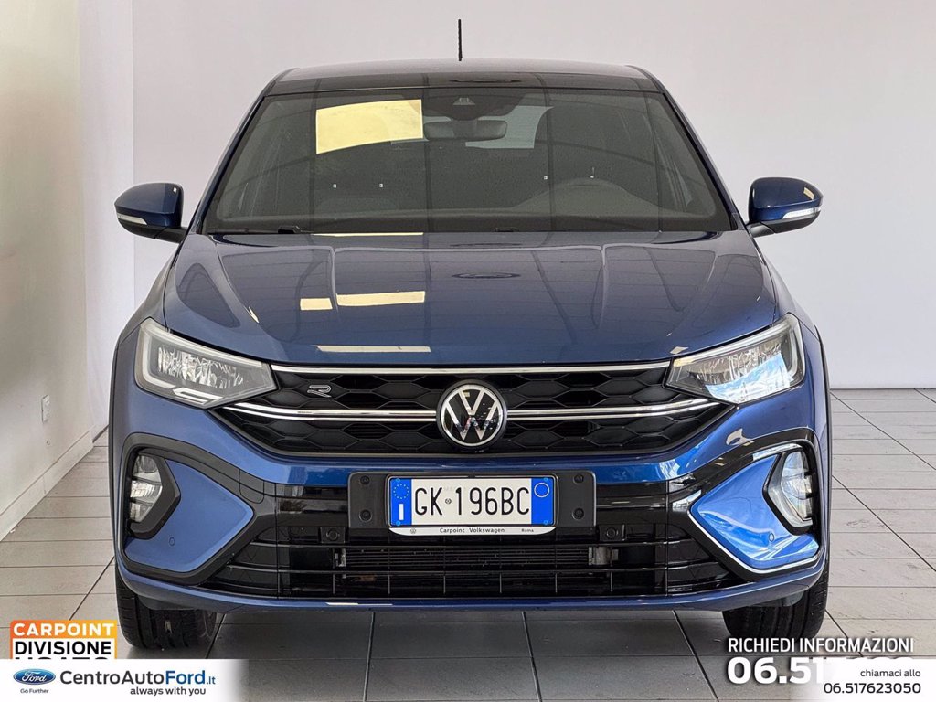 VOLKSWAGEN Taigo 1.0 tsi r-line 110cv