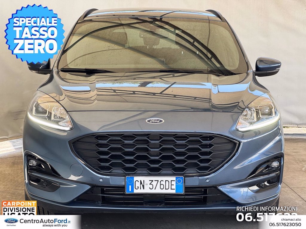 FORD Kuga 1.5 ecoboost st-line 2wd 150cv