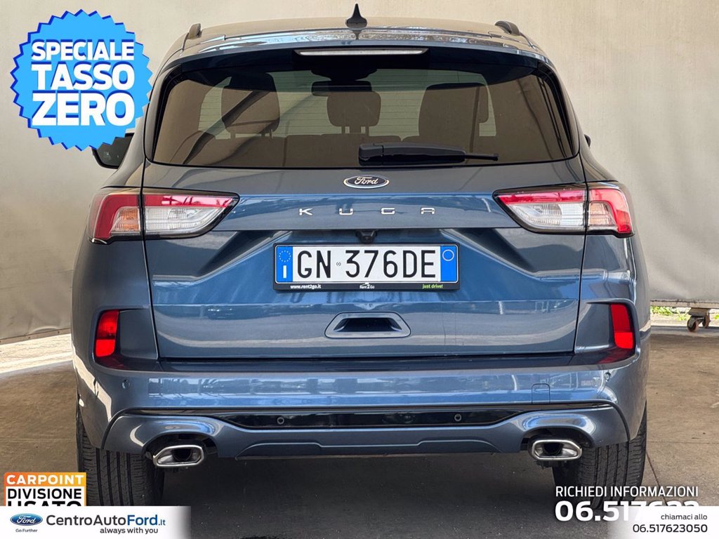 FORD Kuga 1.5 ecoboost st-line 2wd 150cv