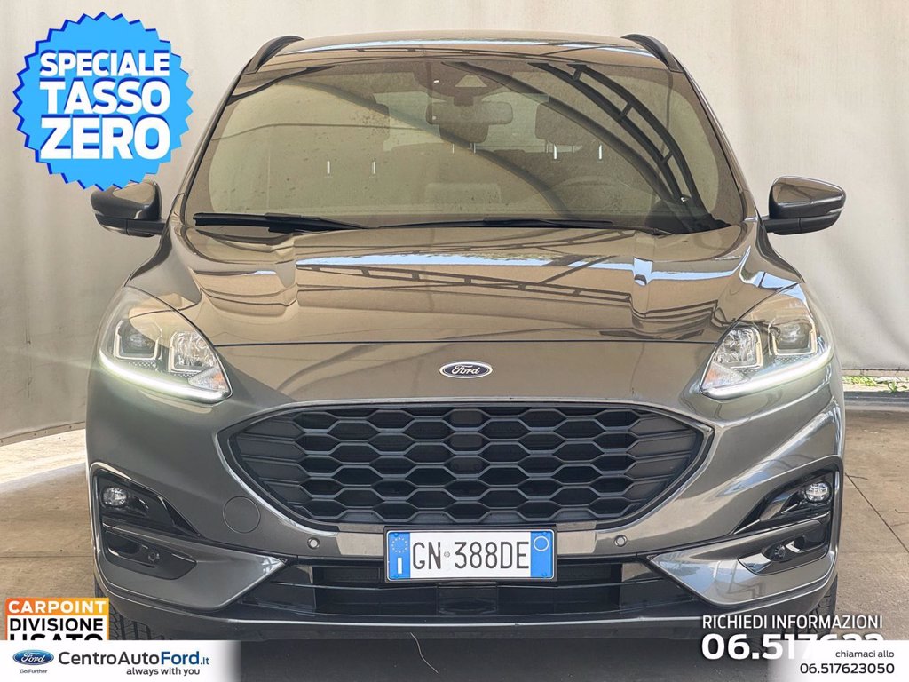 FORD Kuga 1.5 ecoboost st-line 2wd 150cv