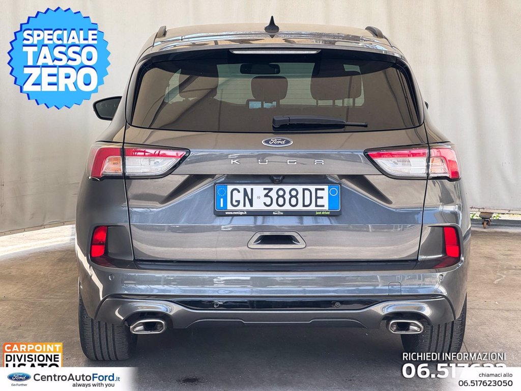 FORD Kuga 1.5 ecoboost st-line 2wd 150cv