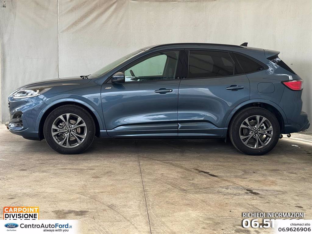 FORD Kuga 2.0 ecoblue st-line 2wd 120cv auto