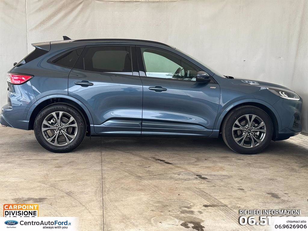 FORD Kuga 2.0 ecoblue st-line 2wd 120cv auto