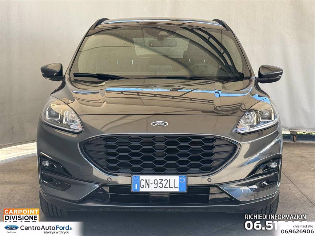 FORD Kuga 2.0 ecoblue st-line 2wd 120cv auto