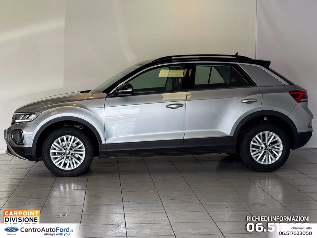 VOLKSWAGEN T-roc 2.0 tdi life 115cv