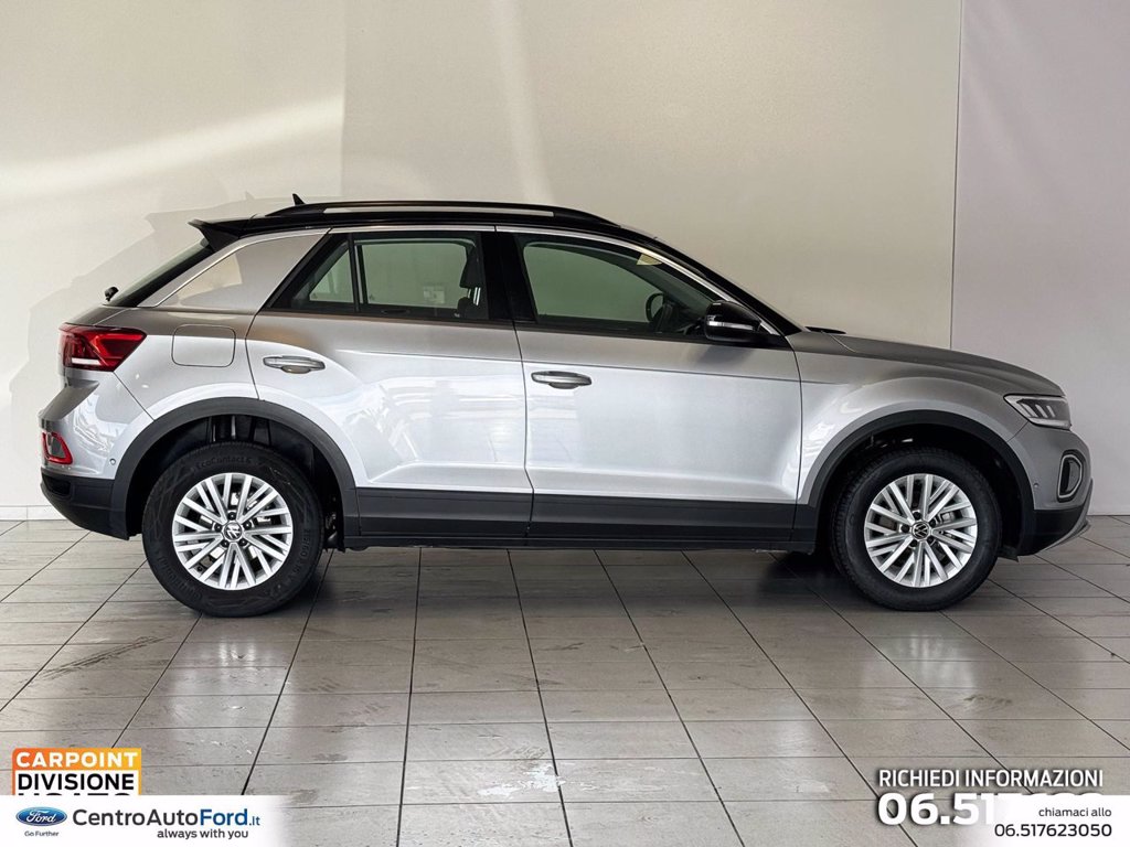 VOLKSWAGEN T-roc 2.0 tdi life 115cv